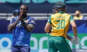 T20 World Cup: Weve let entire nation down, says Matthews after SLs exit