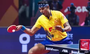 UTT 2024: Sharath, Manika among top Indian stars to be retained by franchises