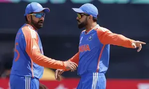 T20 World Cup: Jaffer backs Rohit, Kohli to continue opening for India in Super 8