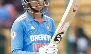 More than hundred, happy that India got above 260, says Mandhana after smashing 117