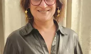 Rinku Dhawan looks back at her 30-year acting journey and shares her impressions