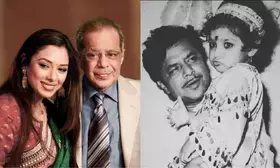 Rupali Ganguly remembers her father Anil Ganguly, says he taught her how to be resilient