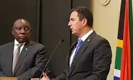 IANS Analysis: Will South Africas new coalition government herald a change in the countrys orientation?