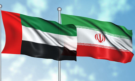 Iran, UAE urge effective measures to stop Israeli attacks in Gaza