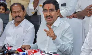 Amaravati works to be completed in 2.5 years, says Andhra minister