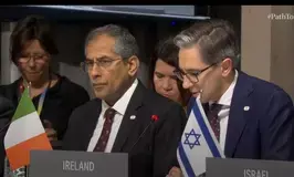 India among 12 countries that avoid signing final communique of  Ukraine Peace Summit