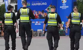 Police shoot man with pickaxe ahead of Netherlands vs Poland Euro 2024 match: Report