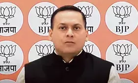Bengal BJP leaders relative apologises again for his derogatory comments on Amit Malviya