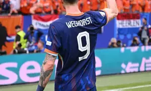 Euro 2024: Weghorst strikes late to secure Netherlands 2-1 Victory Over Poland