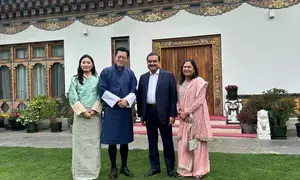 Adani Group to build 570 MW green hydro plant in Bhutan, to  collaborate on infra projects: Gautam Adani