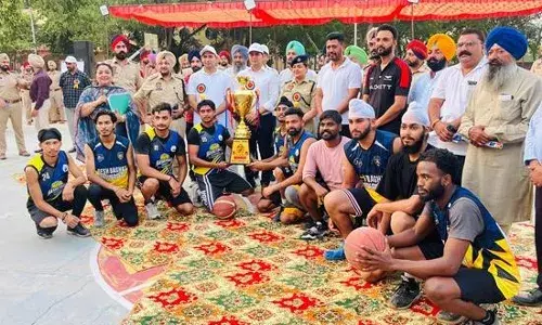 Punjab Police Launches Campaign to Fight Drugs with Public Engagement & Sports Events