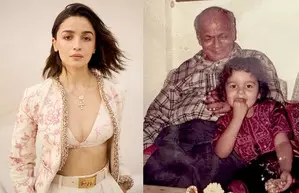 Alia Bhatt remembers her favourite storyteller grandpa on his birth anniversary