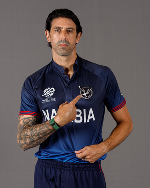 Seemed like the right time: Namibias David Wiese announces international retirement