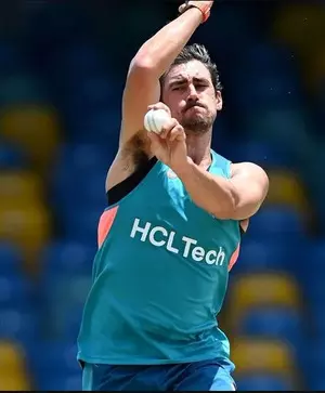 T20 World Cup: Hazlewoods eliminating England remark blown out of proportion by..., says Starc