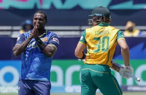 T20 World Cup: Weve let entire nation down, says Matthews after SLs exit