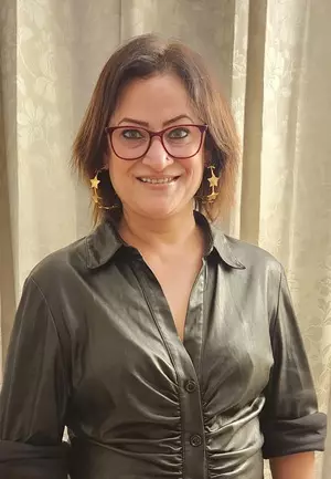 Rinku Dhawan looks back at her 30-year acting journey and shares her impressions