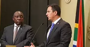 IANS Analysis: Will South Africas new coalition government herald a change in the countrys orientation?