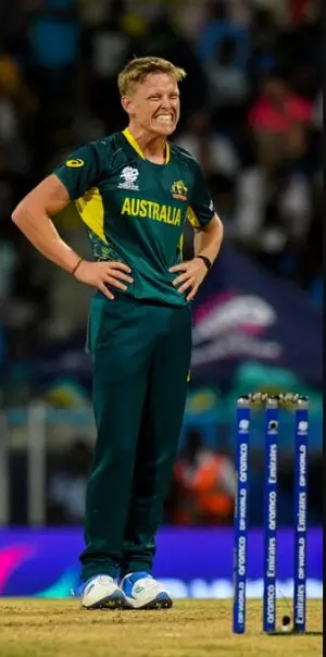 T20 World Cup: Won’t be ruling Ellis out of the Super Eight conversation, says Bailey on Australia’s ideal 11 T20 World Cup: Won’t be ruling Ellis out of the Super Eight conversation, says Bailey on Australia’s ideal 11