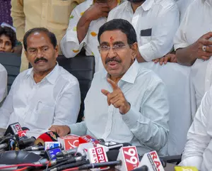 Amaravati works to be completed in 2.5 years, says Andhra minister