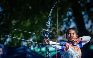 Ankita Bhakat secures Olympic quota in womens individual recurve archery for Paris 2024