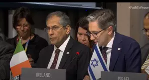 India among 12 countries that avoid signing final communique of Ukraine Peace Summit India among 12 countries that avoid signing final communique of Ukraine Peace Summit