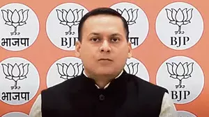 Bengal BJP leaders relative apologises again for his derogatory comments on Amit Malviya