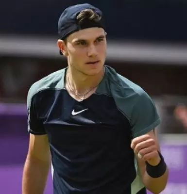 Draper clinches first ATP Tour title in thrilling victory over Berrettini