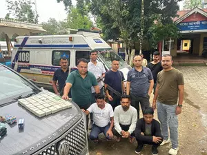 Assam Police foil drug peddling attempt; 3 arrested