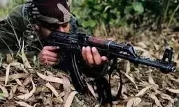 Four Maoists killed in encounter in Jharkhands West Singhbhum district