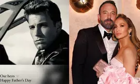 Amid divorce rumours, Jennifer Lopez shares Fathers Day message for Ben Affleck