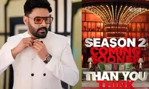 More laughs ahead: The Great Indian Kapil Show renewed for Season 2