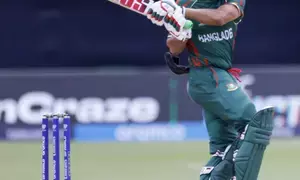 T20 World Cup: Bangladesh skipper Shanto eyes improvement in batting department in Super 8