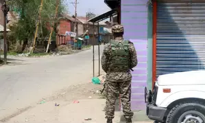 Armed terrorist arrested in J&K’s Kupwara