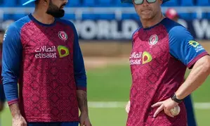 T20 World Cup: Trott feels IPL expossure serves well for Afghanistans strong show