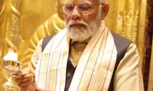 Preparations in full swing for PM Modis first visit to Kashi Vishwanath after LS polls