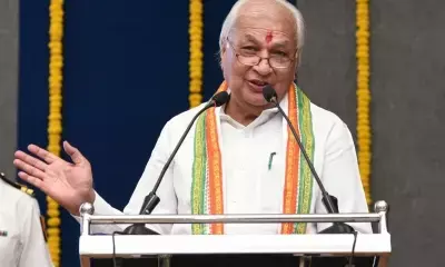 Kerala Guv Arif Mohammed Khan looks all set for an extension