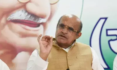 JD(U) slams Rahul over questioning EVMs, says efforts being made to stir row over 2024 polls