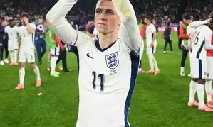 Euro 2024: England need to find way to get best out of Foden, says Richards