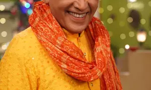 Biryani, mohabbat ka sharbat, trip to Connaught Place are on Aasif Sheikh’s Eid to-do list