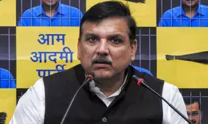 While BJP holds Delhi govt responsible, AAP blames LG, BJP, Haryana for water crisis