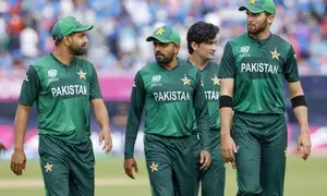 Babar among six players to holiday in London after T20 World Cup exit: Report