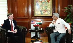 Focus on strategic technology and defence cooperation as Sullivan begins India visit