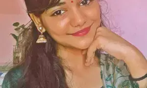 Zaara Warsi visits grandmoms Lucknow home for Eid to gorge on kebabs