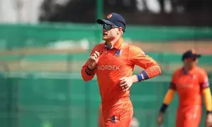 T20 World Cup: Engelbrecht retires from international cricket after Netherlands campaign end