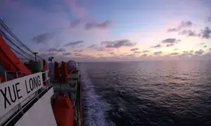 China accuses Philippines of ramming coastguard vessel in South China Sea