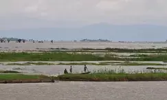 Massive quake changed course of Ganga River 2,500 years ago, can  occur again: Study