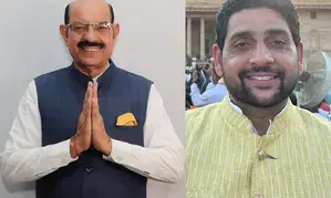 AAP, BJP field turncoat candidates for Jalandhar West Assembly bypoll