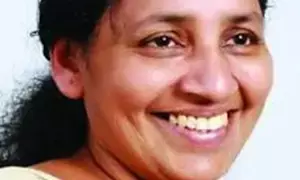 Youth Congress files complaint against top CPI(M) leader