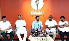 EVM Row: Shiv Sena-UBT to file petition against misuse of govt machinery