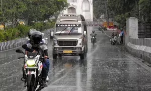 Northern states likely to get respite from heat wave after 2 days